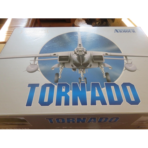 372 - Boxed Collection of Armour Tornado