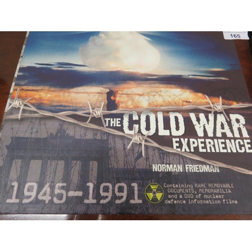 165 - Book on Cold War Experience