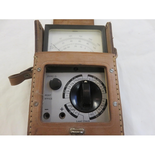 203 - Vintage BT Multimeter