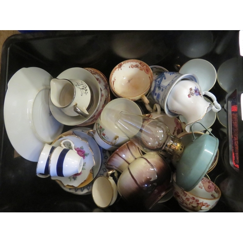 222 - Box of Tea Ware