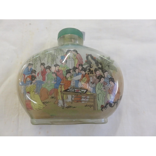 232 - Chinese Scent Bottle