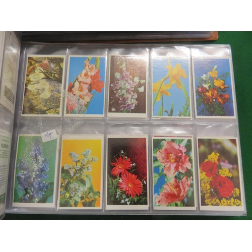 250 - Two Albums of Cigarette Cards