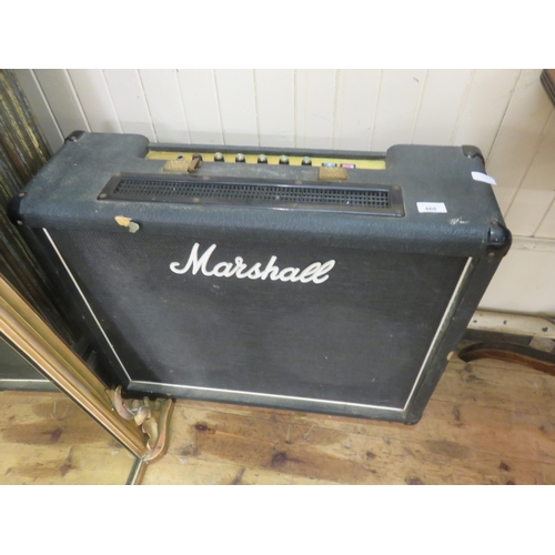 468 - Marshall Amplifier