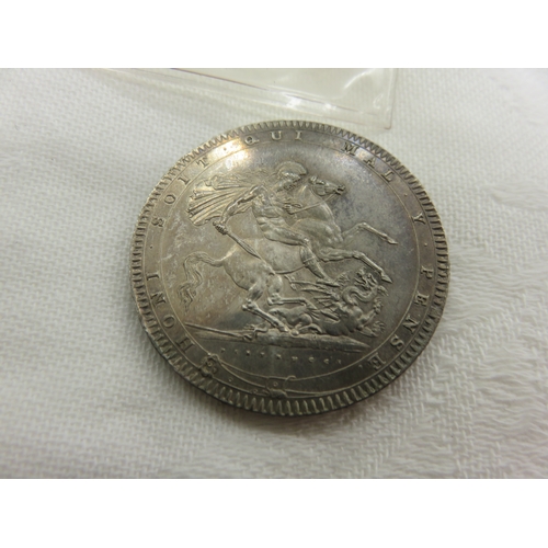 110 - 1820 George III Silver Coin