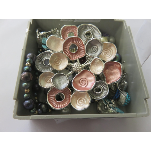 90 - Small Quantity of Costume Jewellery