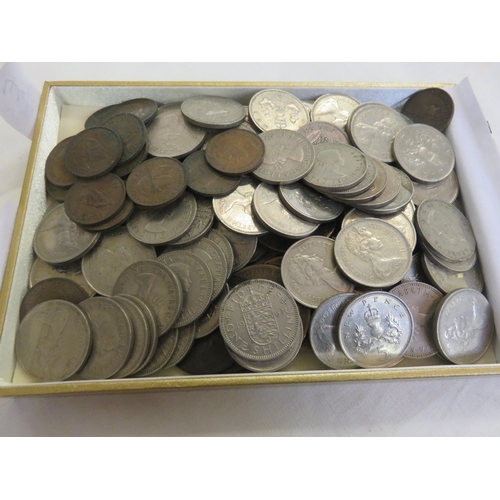 118 - Quantity of pre decimal coinage