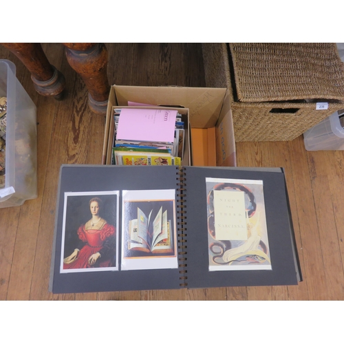 239 - Large Quantity of Postcards