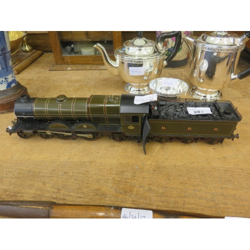 281 - O Gauge NB442 No. 881 