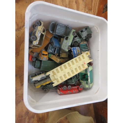 337 - Small quantity of Matchbox Cars