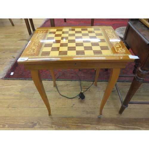 450 - Small Gaming Table