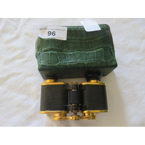 96 - Pair of Carl Zeiss Binoculars