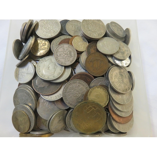 124 - Mixed Lot of Coins