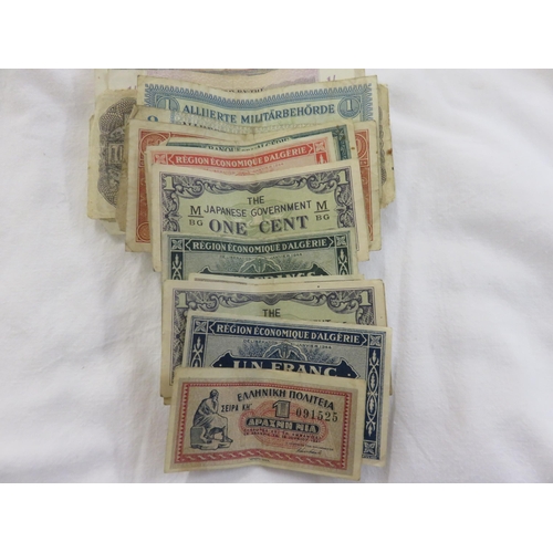 132 - Bag of Mixed Money Notes