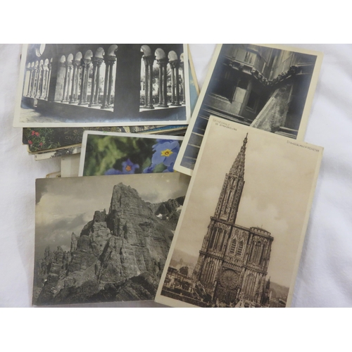 134 - Pack of old Postcards