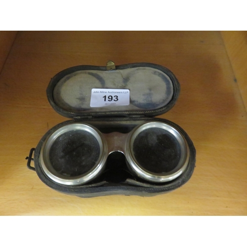 193 - Cased Opera Glasses