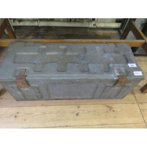 202 - Metal Ammunition Box