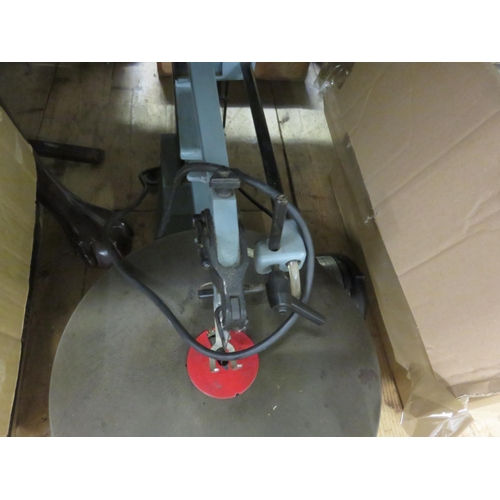 259 - Delta two speed scroll saw