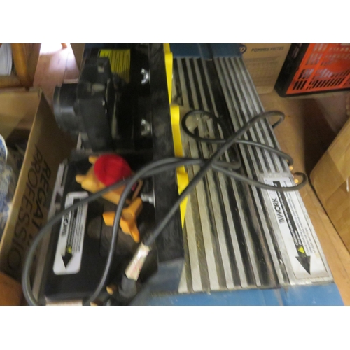 296 - Work Zone Router Table