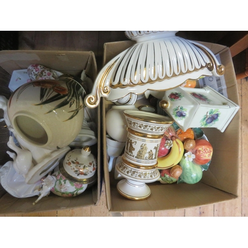 301 - Two Boxes of Bric-a-Brac