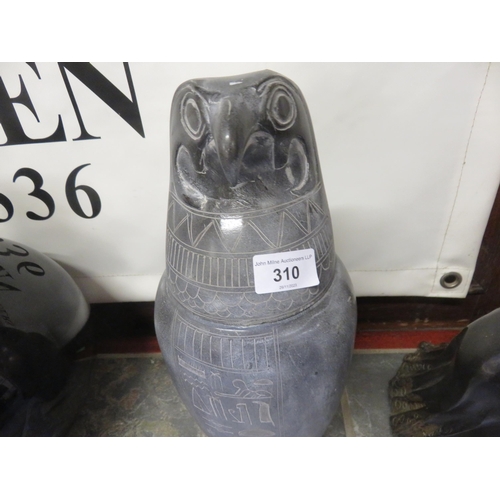 310 - Reproduction Canopic Jar