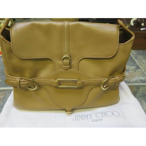 311 - Jimmy Choo Handbag with Dustbag