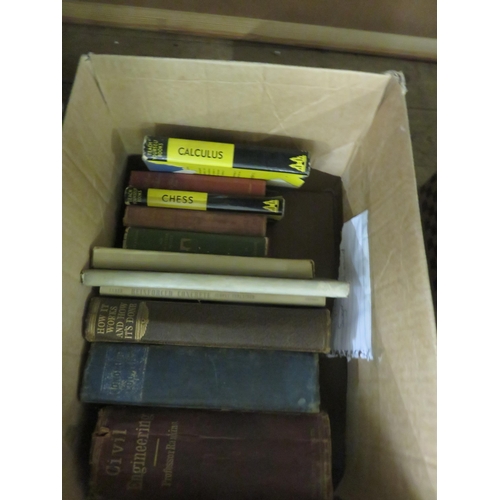 394 - Small lot of Vintage Books