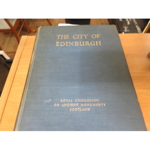 424 - The City of Edinburgh - An Inventory of the Ancient and Historical Monuments of the City of Edinburg... 