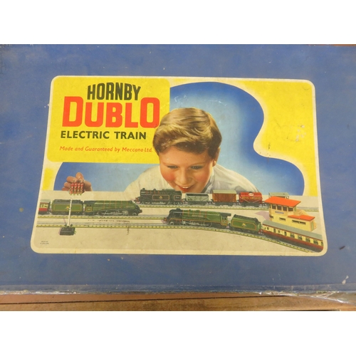 174 - Boxed Hornby Electric Train Set