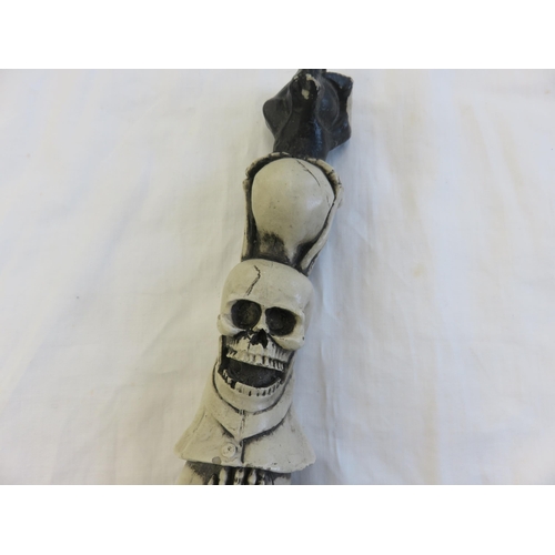 217 - Skull handled Sword