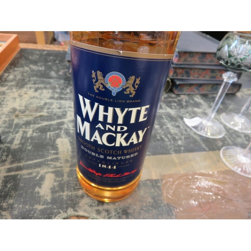 280 - Bottle of Whyte & MacKay