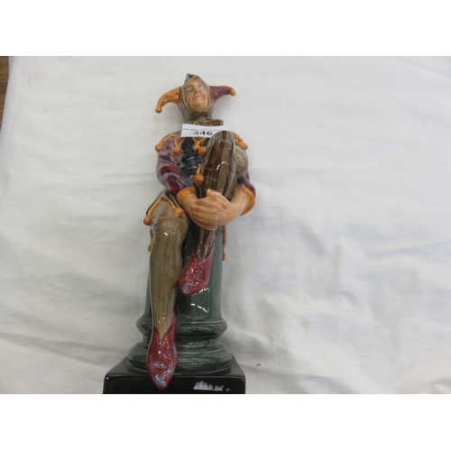 346 - Royal Doulton Figure 