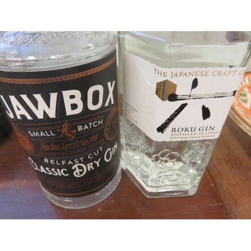 382 - Japanese Gin and Jawbox Gin