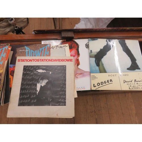 451 - Box of LP Records