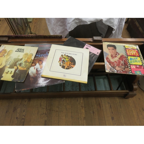 451 - Box of LP Records