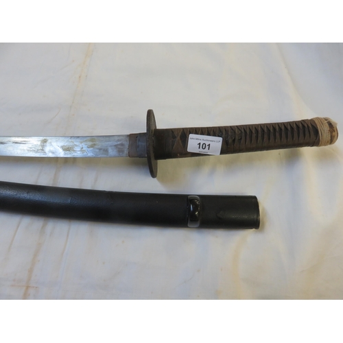 101 - Japanese Katana