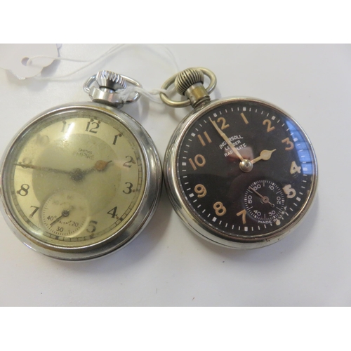 131 - Two Pocket Watches