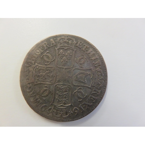 153 - Charles II 1679 Silver Crown