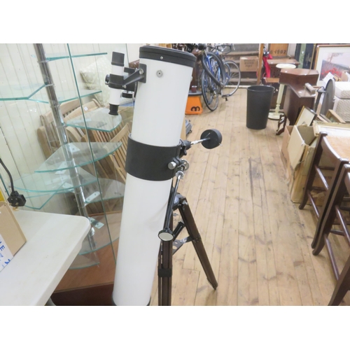 165 - Telescope on Stand