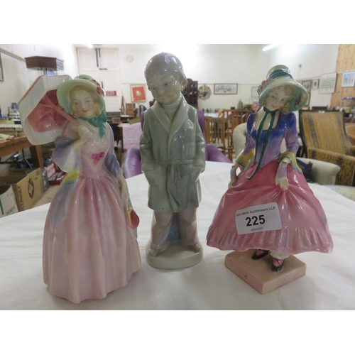 225 - Royal Doulton Figure 