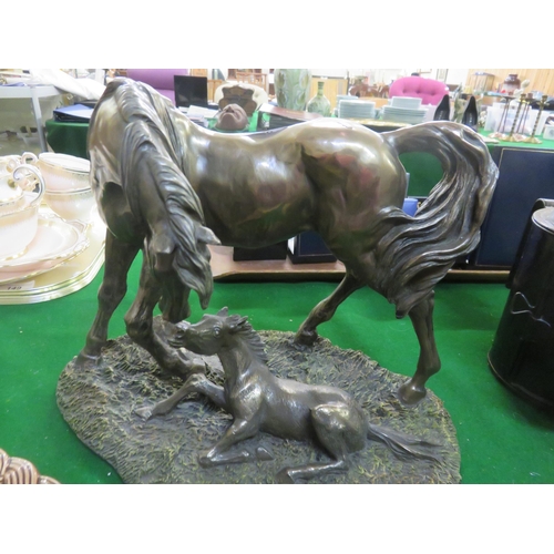 278 - Horse Figurine