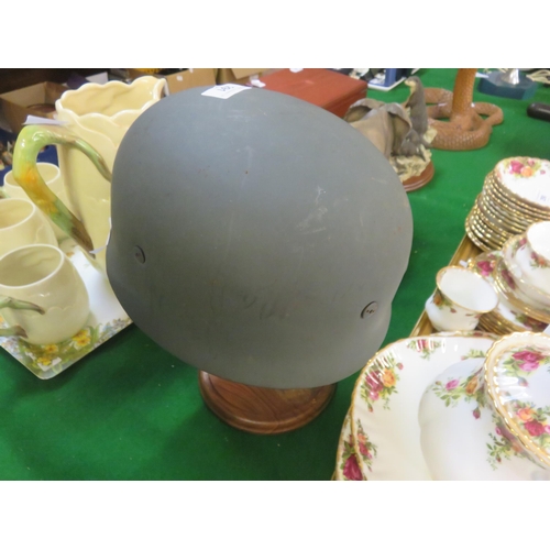 291 - Reproduction German WW2 Paratrooper Helmet