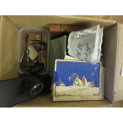 303 - Box of Curios