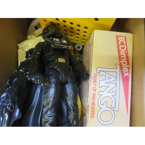 324 - Box of Bric-a-Brac