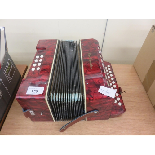 158 - Small Accordion