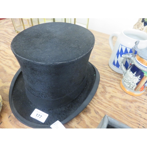 177 - T.R. COSL Glasgow Top Hat