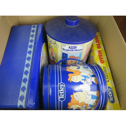 269 - Quantity of Biscuit Tins