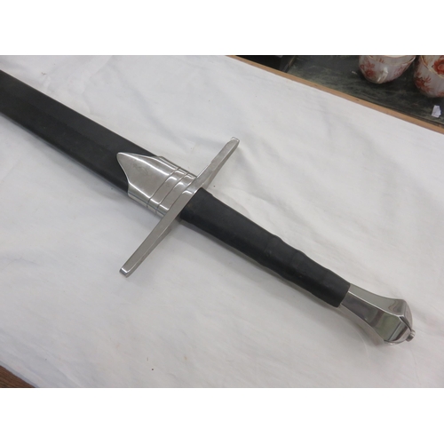 315 - Reproduction Claymore in Scabbard