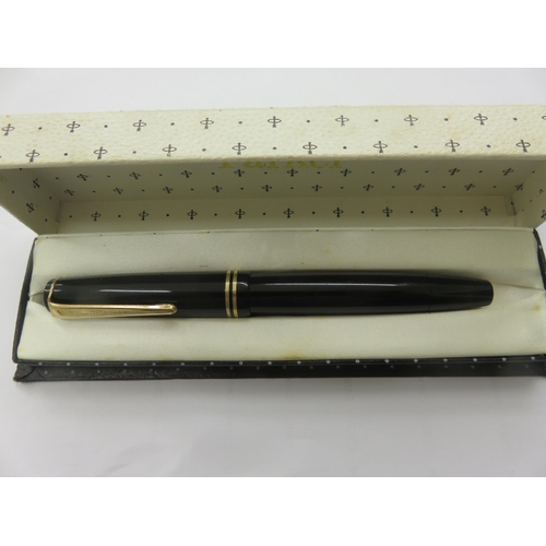 67A - Parker Pen in case