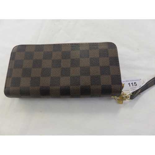 115 - Louis Vuitton Purse