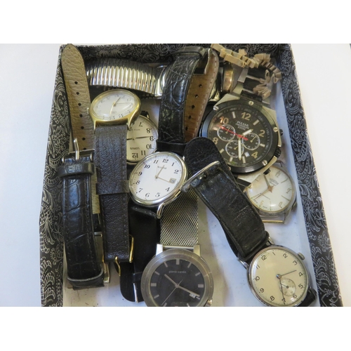 120 - Lot of Vintage Watches